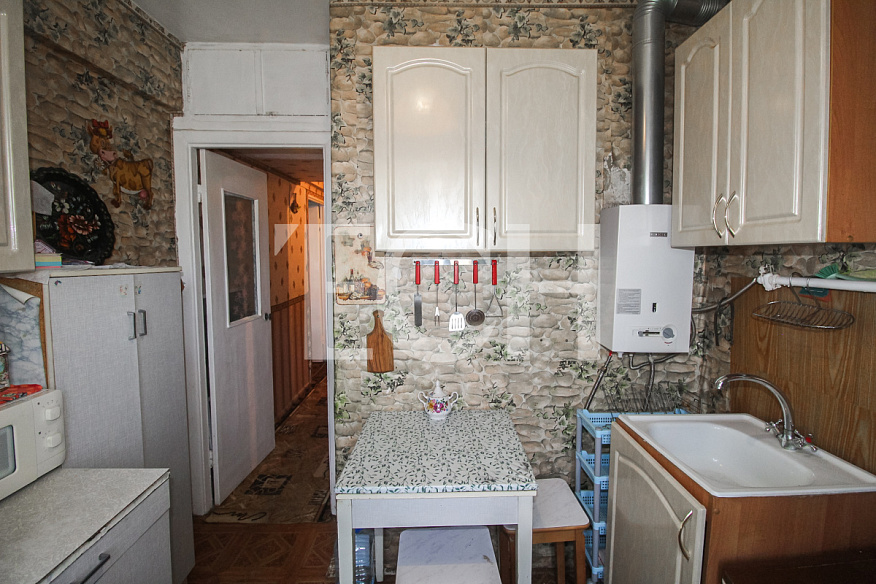 Продажа 2 комнатной квартиры, 44.8 м2, обл. Тульская, г. Тула, улица Калинина, 18к3 5