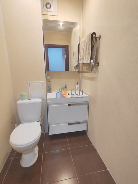 Продажа 2 комнатной квартиры, 67 м2, обл. Тульская, г. Новомосковск, улица Генерала Белова, 22 7