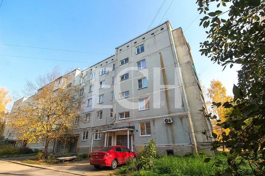 Продажа 3 комнатной квартиры, 58.1 м2, обл. Тульская, г. Щёкино, Ясенковский проезд, 11 1