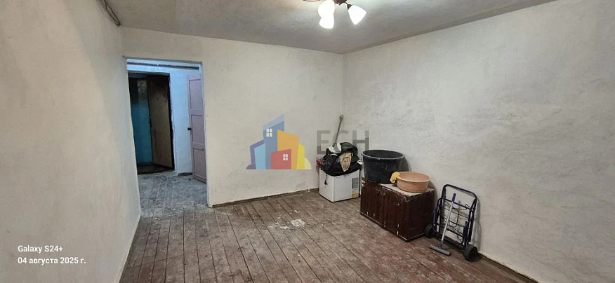 Продажа 1 комнатной квартиры, 27.4 м2, обл. Тульская, г. Щёкино, Транспортная улица, 10 5