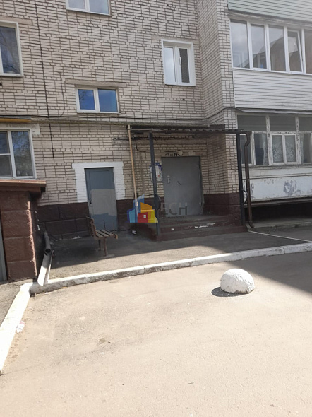 Продажа 2 комнатной квартиры, 53 м2, обл. Тульская, г. Плавск, Октябрьская улица, 4 2