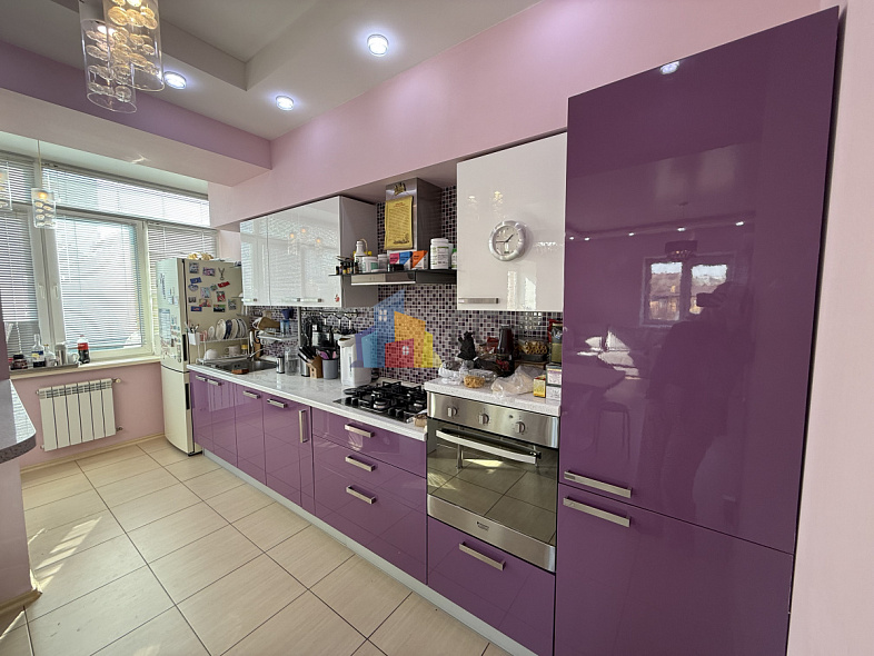Продажа 3 комнатной квартиры, 111.6 м2, обл. Тульская, г. Тула, Серебровская улица, 85 8