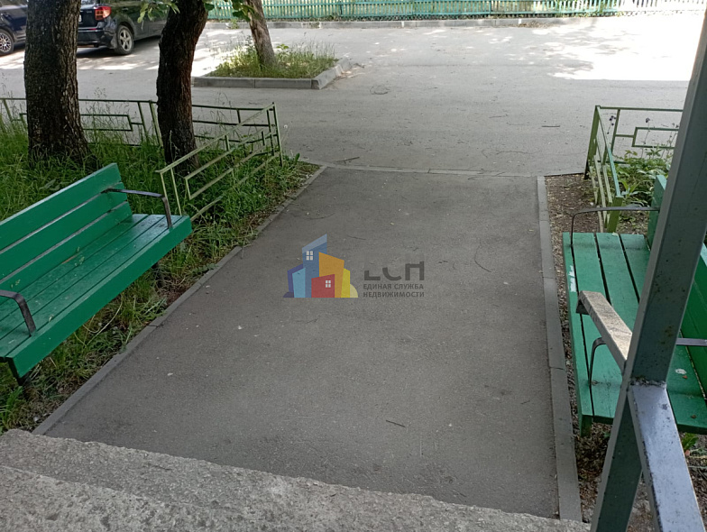 Многокомнатная квартира, 66 м2, обл. Тульская, г. сельский посёлок Ленинский, Советская улица, 1 3