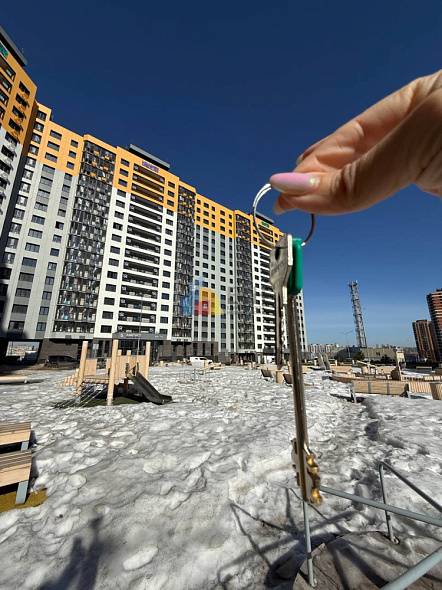 Продажа 3 комнатной квартиры, 80.2 м2, Россия, Тульская область, муниципальное образование Тула, село Осиновая Гора, улица Аркадия Шипунова, 1 18