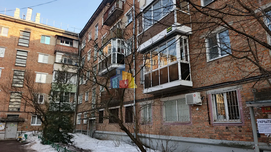 Продажа 3 комнатной квартиры, 57.6 м2, обл. Тульская, г. Тула, Красноармейский проспект, 30 3