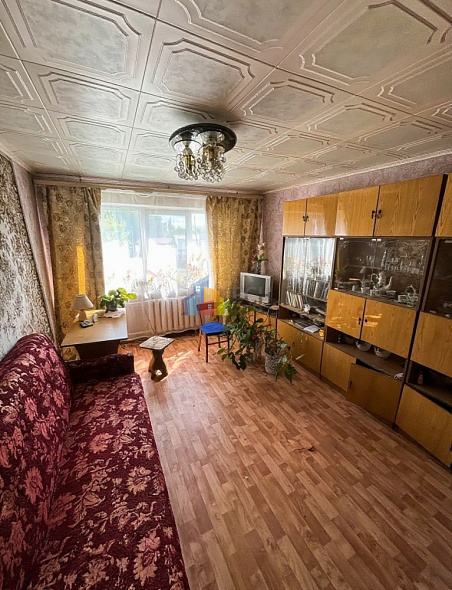 Продажа 3 комнатной квартиры, 53 м2, обл. Тульская, г. рабочий посёлок Волово, Железнодорожная улица, 11 6