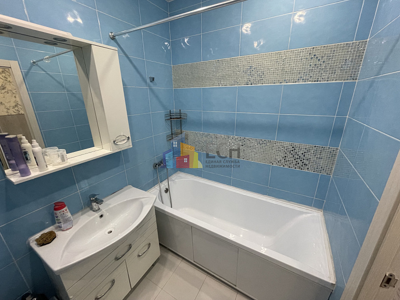 Продажа Студия комнатной квартиры, 29 м2, обл. Тульская, г. Тула, Новомосковская улица, 16 33