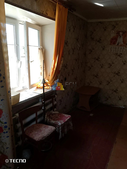 Продажа 1 комнатной квартиры, 30 м2, обл. Тульская, г. посёлок Менделеевский, улица Льва Толстого, 11 5