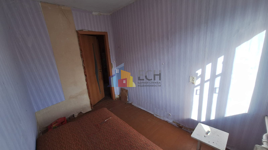 Продажа 2 комнатной квартиры, 38.6 м2, обл. Тульская, г. посёлок Косая Гора, Луговая улица, 18 6
