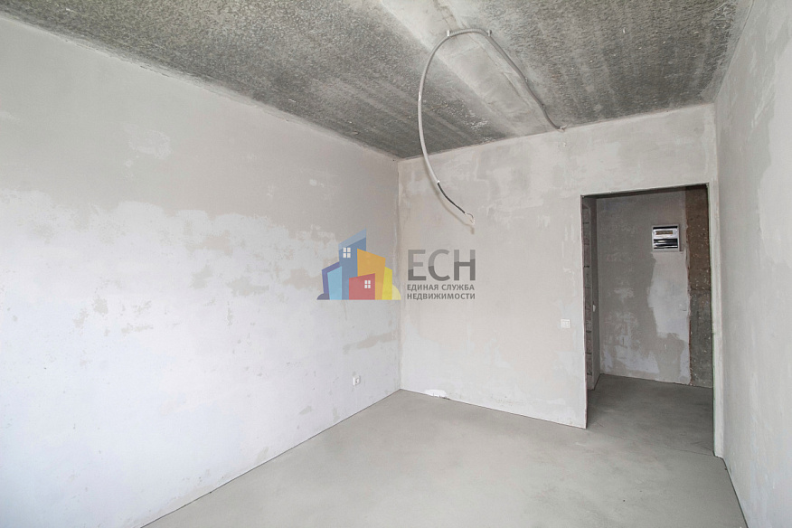 Продажа 1 комнатной квартиры, 41.5 м2, обл. Тульская, г. посёлок Молодёжный, улица Вадима Усова, 37 6