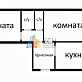 Продажа 2 комнатной квартиры, 50.2 м2, обл. Тульская, г. Тула, Литейная улица, 33 33