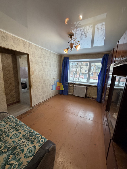 Продажа 2 комнатной квартиры, 41.5 м2, обл. Тульская, г. Алексин, Арматурная улица, 30 4