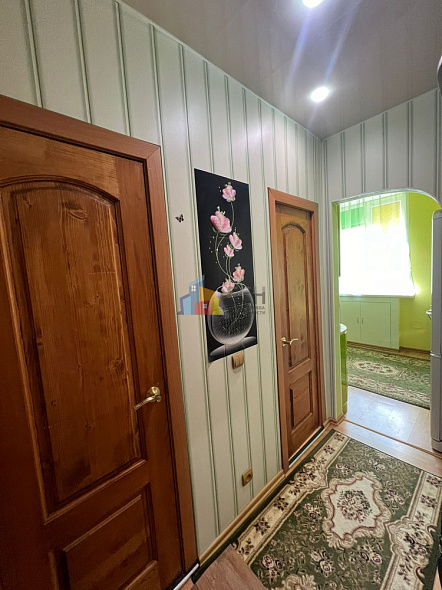Продажа 1 комнатной квартиры, 36.5 м2, обл. Тульская, г. Тула, улица Шухова, 4 12