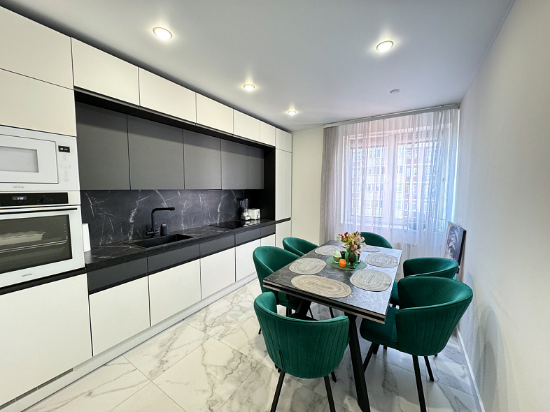 Продажа 2 комнатной квартиры, 64 м2, обл. Тульская, г. Тула, Новомосковская улица, 10А 10