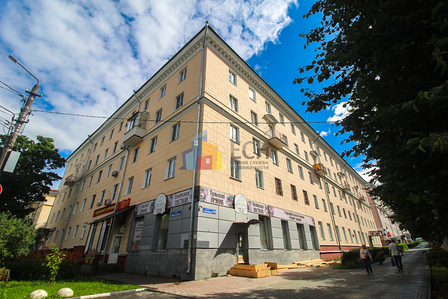 Продажа 2 комнатной квартиры, 43.5 м2, обл. Тульская, г. Тула, проспект Ленина, 101 22