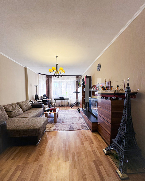 Продажа 2 комнатной квартиры, 76 м2, обл. Тульская, г. Тула, улица Михеева, 23 3