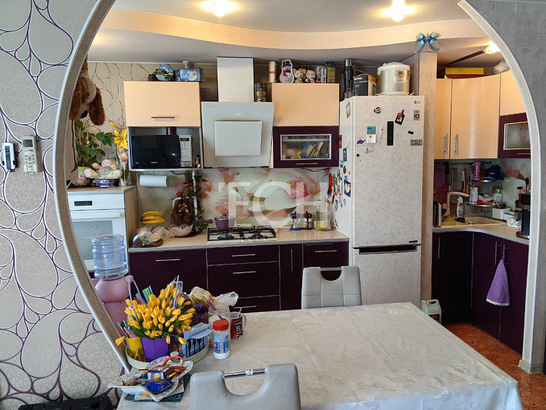 Продажа 3 комнатной квартиры, 63.8 м2, обл. Тульская, г. Тула, улица Кауля, 11к1 3