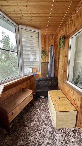 Продажа 3 комнатной квартиры, 64.1 м2, обл. Тульская, г. Тула, Калужское шоссе, 5 8