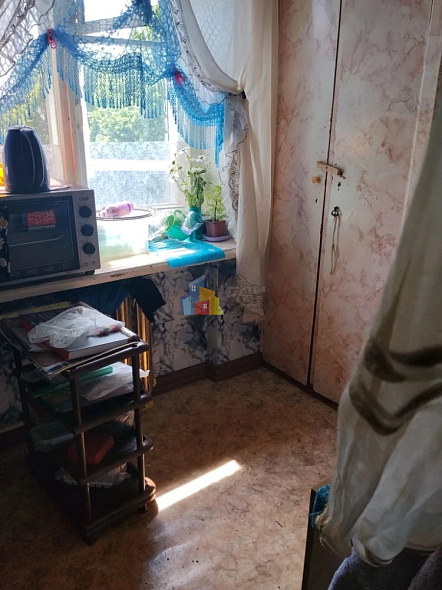 Многокомнатная квартира, 60 м2, обл. Тульская, г. Богородицк, Комсомольская улица, 56 2