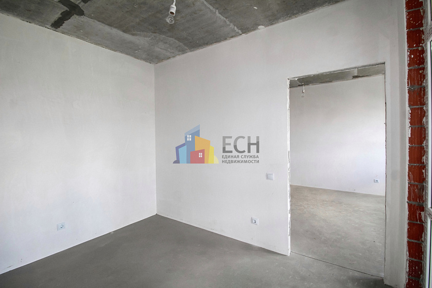 Продажа 1 комнатной квартиры, 39 м2, обл. Тульская, г. Тула, улица Фёдора Смирнова, 2к1 9