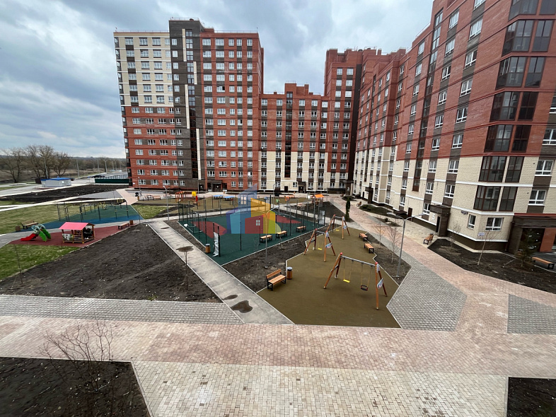 Продажа 1 комнатной квартиры, 39.53 м2, обл. Тульская, г. Тула, 2-й Клинской проезд, 10 23