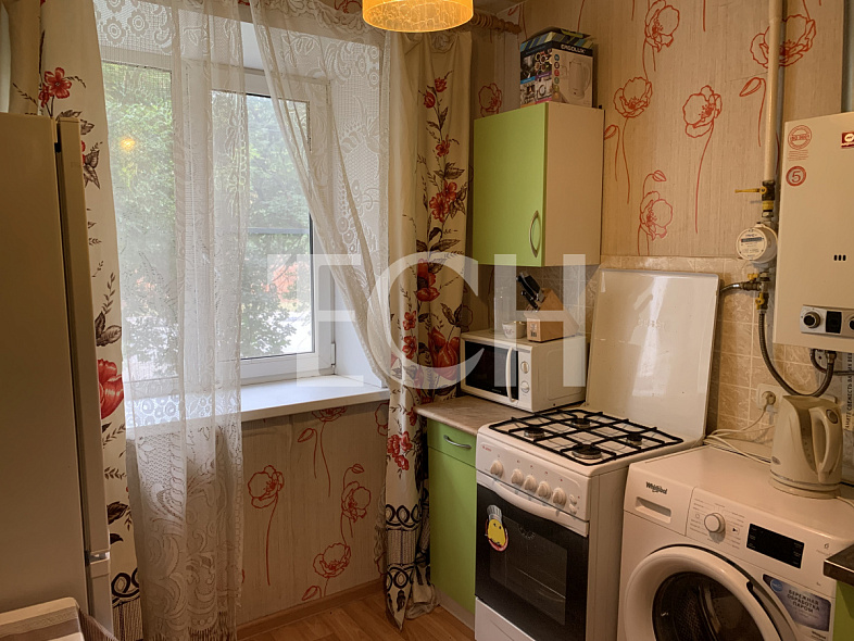 Продажа 1 комнатной квартиры, 31.1 м2, обл. Тульская, г. Тула, улица Тимирязева, 89 2