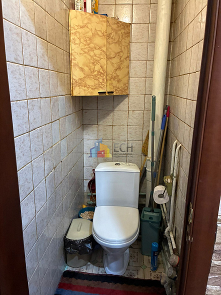 Многокомнатная квартира, 77.6 м2, обл. Тульская, г. Тула, улица Вильямса, 26 13