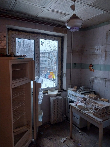 Продажа 2 комнатной квартиры, 48.7 м2, обл. Тульская, г. Тула, улица Юлиуса Фучика, 22к3 3