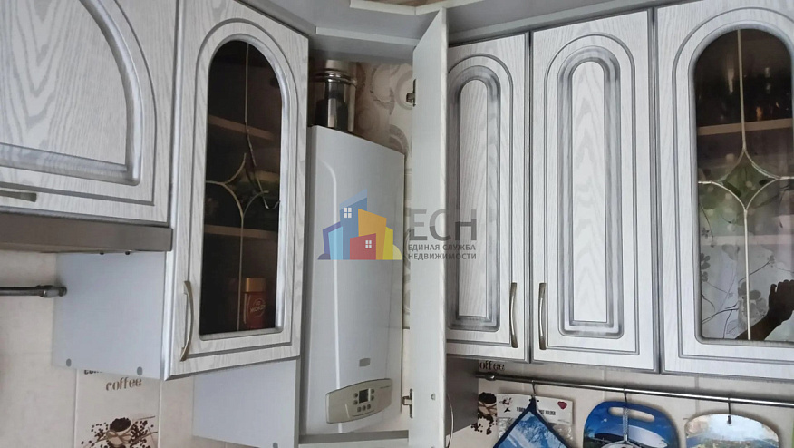 Продажа 2 комнатной квартиры, 44.1 м2, Тульская область, Дубенский округ, село Воскресенское, улица Дружбы, 6 9