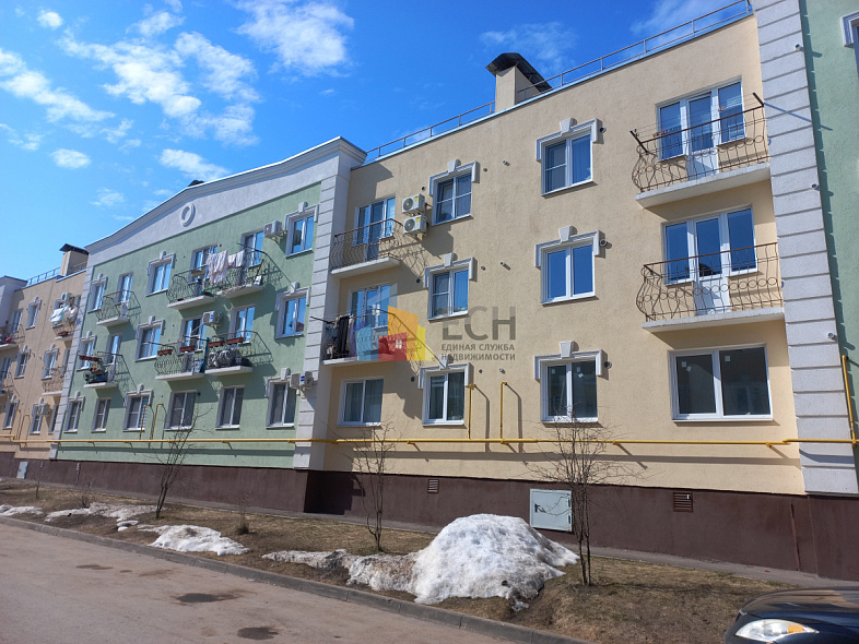 Продажа 1 комнатной квартиры, 30 м2, обл. Тульская, г. деревня Мыза (Иншинский сельский округ), улица Героя России Рындина, 8 9