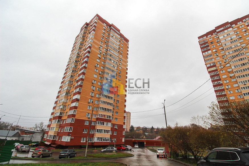 Продажа 1 комнатной квартиры, 40.5 м2, обл. Тульская, г. Тула, улица Болдина, 1к1 8