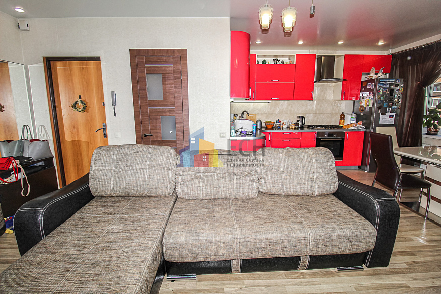 Продажа 3 комнатной квартиры, 65 м2, обл. Тульская, г. Тула, Перекопская улица, 5 6