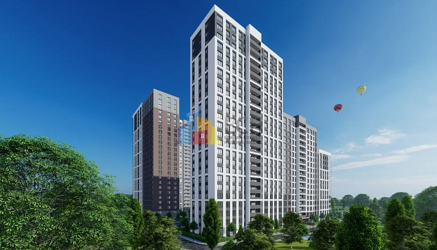 Продажа 1 комнатной квартиры, 27.3 м2, г. Тула, ул. Щегловская Засека, д. 4 1