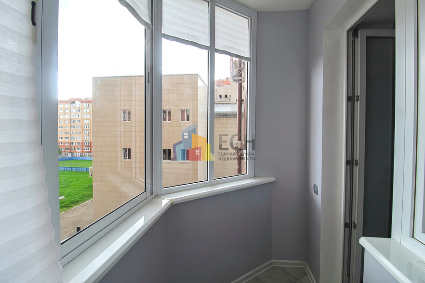 Продажа 1 комнатной квартиры, 38.4 м2, обл. Тульская, г. Тула, проспект Ленина, 112 7