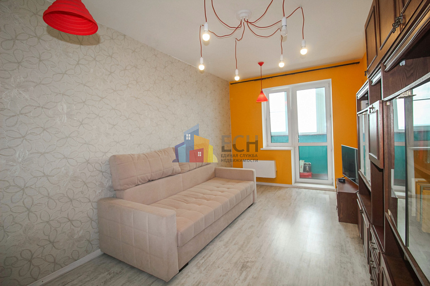 Продажа 1 комнатной квартиры, 37.4 м2, обл. Тульская, г. Тула, проспект Ленина, 124 12