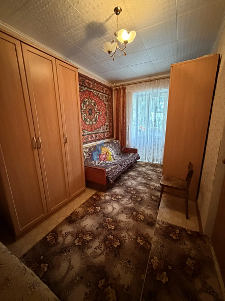 Продажа 2 комнатной квартиры, 42.4 м2, обл. Тульская, г. Новомосковск, Садовая улица, 8 5