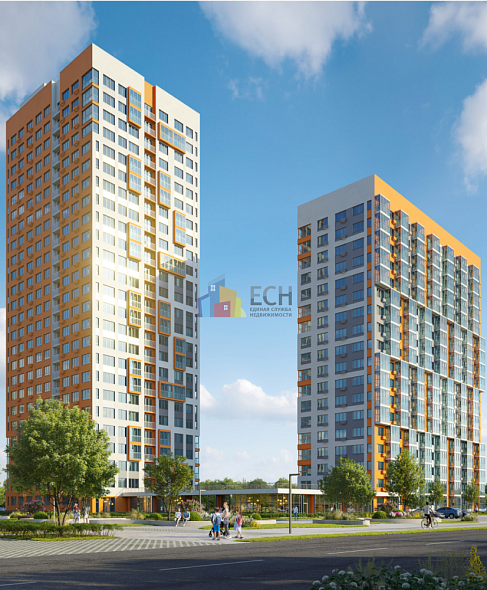 Продажа 1 комнатной квартиры, 36.6 м2, Россия, Тульская область, муниципальное образование Тула, посёлок Петровский, Центральная улица, 3.1 1