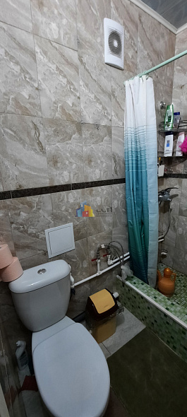 Продажа 2 комнатной квартиры, 44.3 м2, обл. Тульская, г. рабочий посёлок Новогуровский, Железнодорожная улица, 22 12