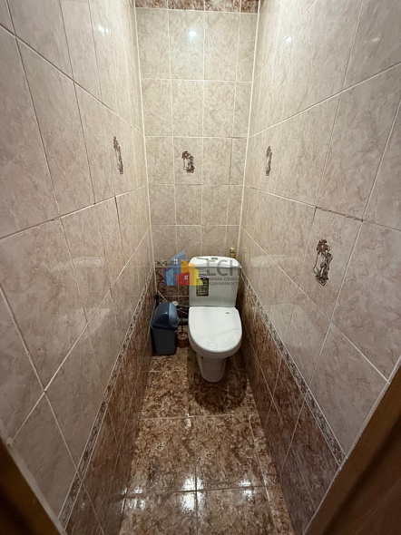 Продажа 3 комнатной квартиры, 58.4 м2, обл. Тульская, г. городской округ Тула, посёлок Иншинский, 8 17