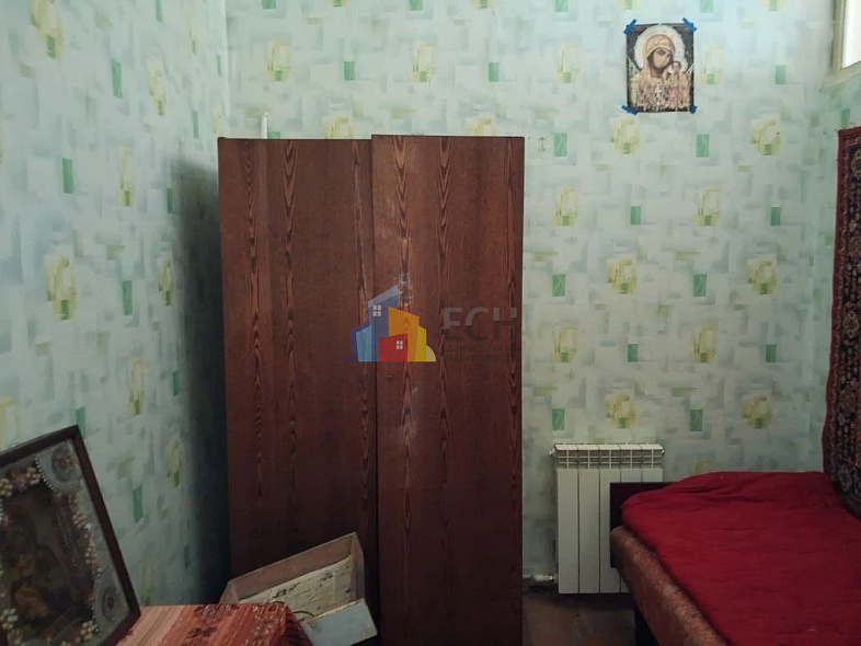 Продажа 2 комнатной квартиры, 43 м2, обл. Тульская, г. сельский посёлок Товарковский, Трудовая улица, 83 3