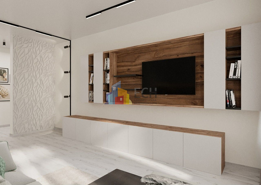 Продажа 3 комнатной квартиры, 95 м2, обл. Тульская, г. Тула, проспект Ленина, 93 12