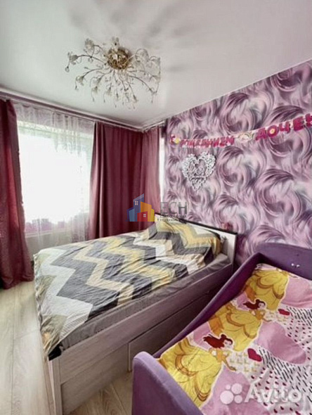 Продажа 2 комнатной квартиры, 53.1 м2, обл. Тульская, г. микрорайон Мясново, Санаторная улица, 9Б 9