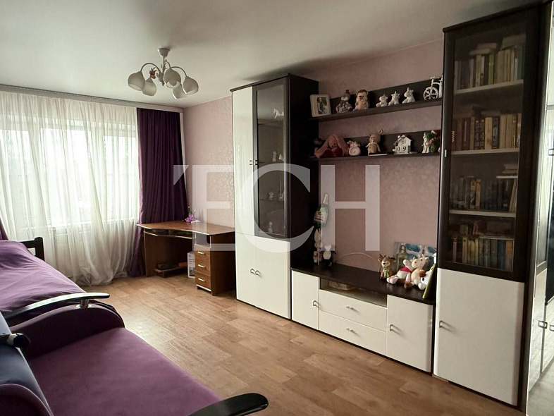 Продажа 3 комнатной квартиры, 62.6 м2, обл. Тульская, г. Тула, улица Калинина, 22к3 2