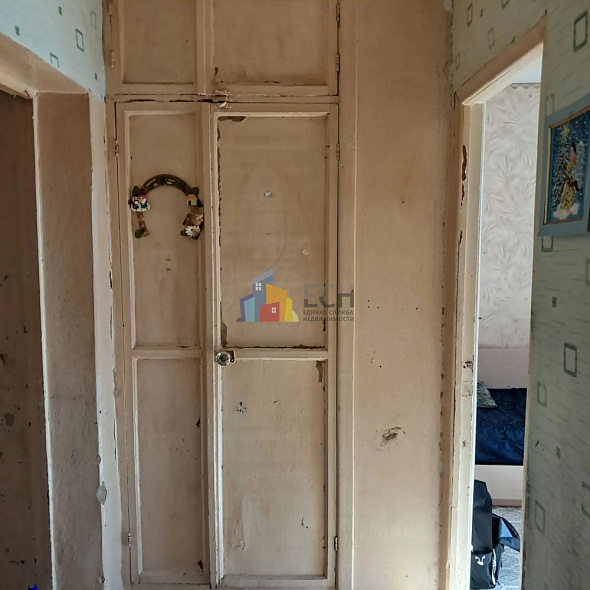Продажа 2 комнатной квартиры, 47.3 м2, обл. Тульская, г. Новомосковск, Шахтёрская улица, 20 14