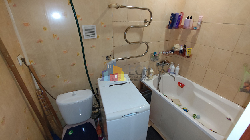 Продажа 3 комнатной квартиры, 59.5 м2, обл. Тульская, г. Алексин, улица Металлистов, 55 7