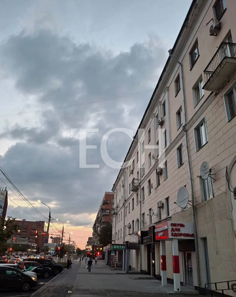 Продажа 3 комнатной квартиры, 80.4 м2, обл. Тульская, г. Тула, Красноармейский проспект, 6 2