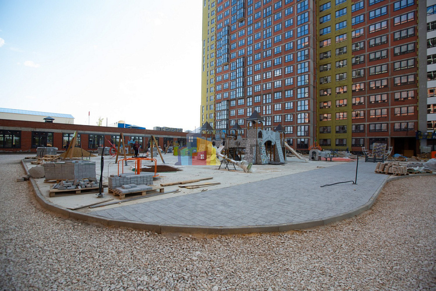 Продажа 2 комнатной квартиры, 51.51 м2, пос. Горелки, ул. Большая , д. 6А 4