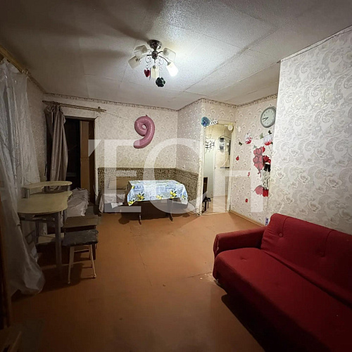 Продажа 1 комнатной квартиры, 31 м2, обл. Тульская, г. Тула, улица Полка Нормандия-Неман, 35А 
