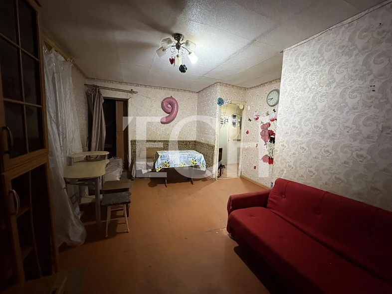 Продажа 1 комнатной квартиры, 31 м2, обл. Тульская, г. Тула, улица Полка Нормандия-Неман, 35А 1