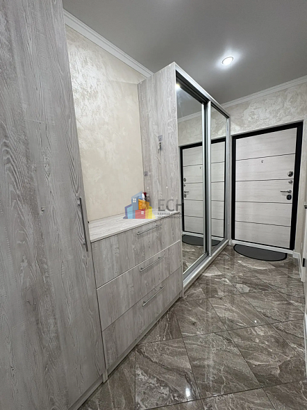 Продажа 1 комнатной квартиры, 42 м2, обл. Тульская, г. село Осиновая Гора, улица Аркадия Шипунова, 8 8